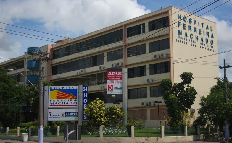 Hospital Ferreira Machado
