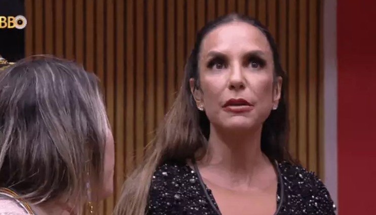Ivete Sangalo no BBB
