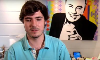 João Liberato, filho de Gugu