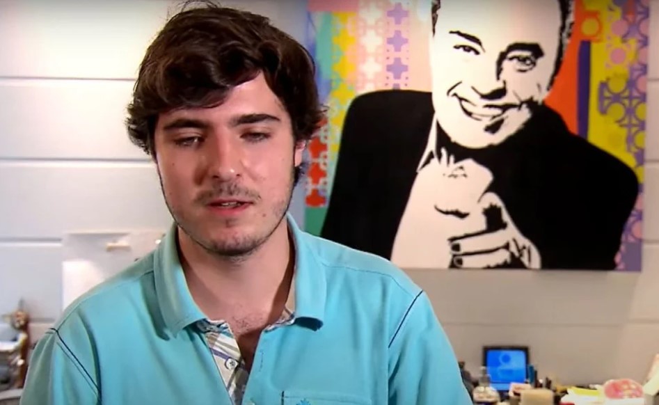 João Liberato, filho de Gugu