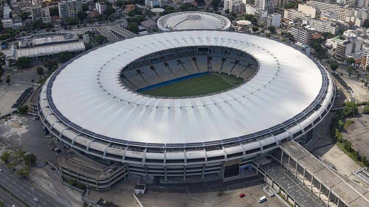 Justiça impede Vasco de jogar contra o Atlético-MG no Maracanã