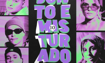 Junto e Misturado #10: Clima De Primavera disponível em todas as plataformas digitais (Foto: Divulgação)