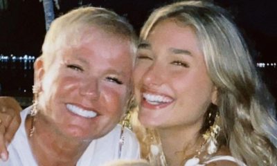 Sasha Meneghel impressiona Xuxa com previsão de gravidez: 'Tá feliz?' (Foto: Reprodução/ Instagram)
