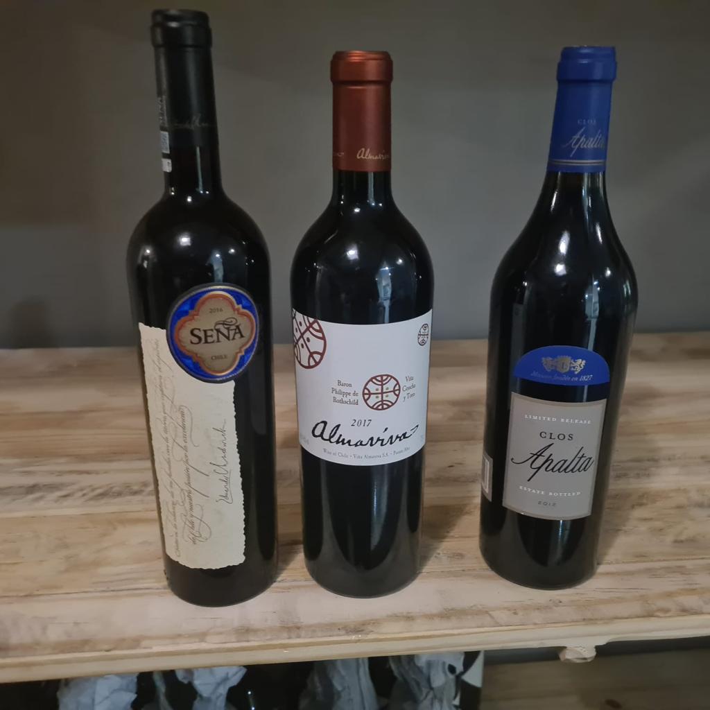 Operação mira contrabando de vinhos no RJ