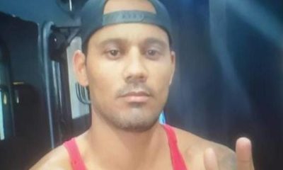 Iltomberg Almeida estava foragido e foi localizado após ter sido convencido pela família a se entregar.