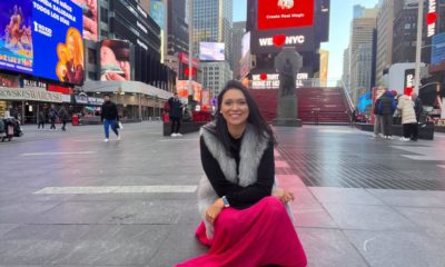 Influencer Luciane Vaz dá dicas de turismo em Nova York: 'Planeje com antecedência' (Foto: Divulgação)