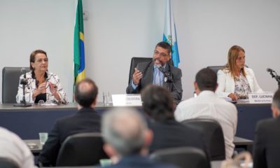 Comissão de Saneamento Ambiental da Alerj