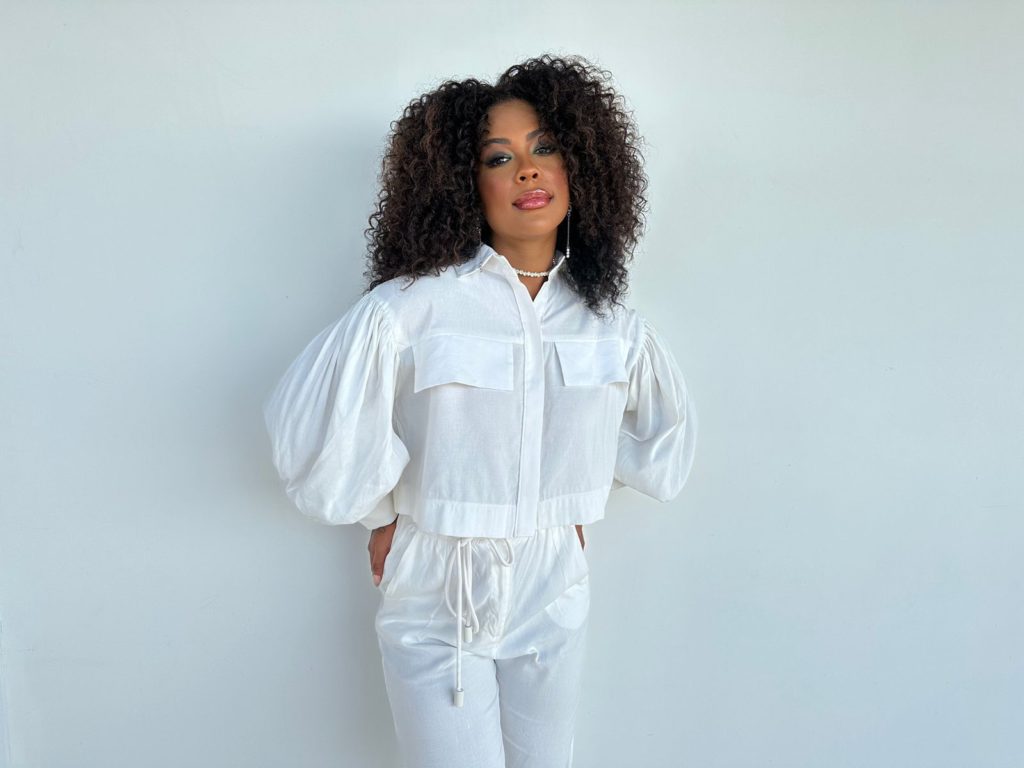 Marvvila confirma primeira turnê internacional: 'Estou louca para voltar a cantar' (Foto: Divulgação/ Estar Comunicação)