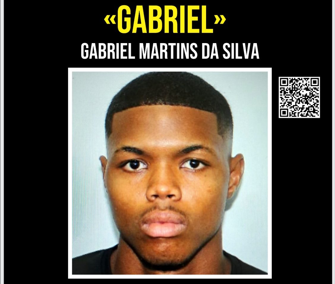 Polícia pede informações para levar em cana criminoso que rouba carros de aplicativo