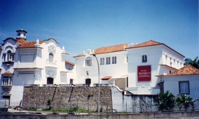 Exposição 'Diálogo no Escuro' chega ao Museu Histórico Nacional, no Centro do Rio (Foto: Divulgação)