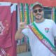 Tricolor de coração, Evandro Sena comemora bicampeonato carioca