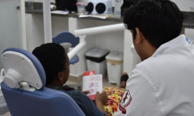 Clínica-Escola da UNINASSAU oferece serviços odontológicos de forma acessível no Rio de Janeiro