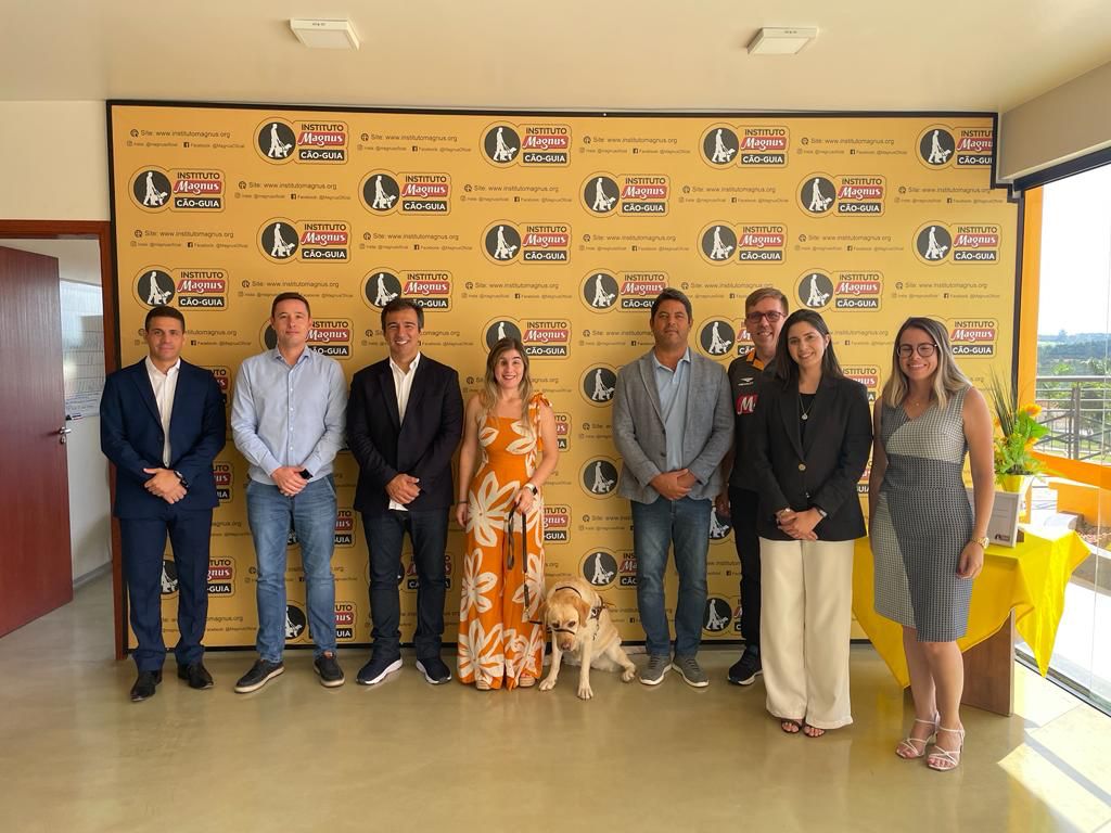 Fabricante de pet food planeja investir em abertura de unidade fabril no Rio (Foto: Divulgação)