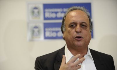 Justiça decide absolver ex-governador Luiz Fernando Pezão (Foto: Divulgação/ Agência Brasil)