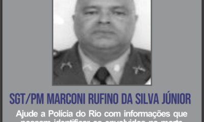 Disque denúncia oferece recompensa para localização de assassinos de policial militar