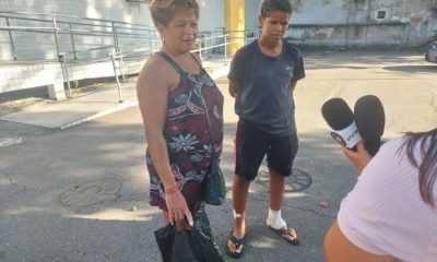 Criança é atacada por pitbull em escola municipal na Zona Norte do Rio