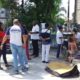 São Gonçalo promove ação para auxiliar pessoas em situação de rua no tratamento da dependência química (Foto: Divulgação)