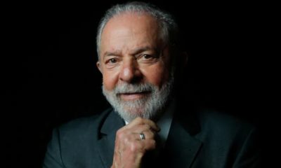 Lula entra para lista das 100 pessoas mais influentes de 2023 na revista 'Time' (Foto: Reprodução/ Twitter)