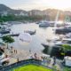 Rio Boat Show, o maior salão náutico outdoor da América Latina desembarca na Marina da Glória (Foto: Divulgação)