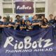 Robôs da RioBotz/PUC-Rio vão brilhar na Rio2C neste domingo (Foto: Divulgação)