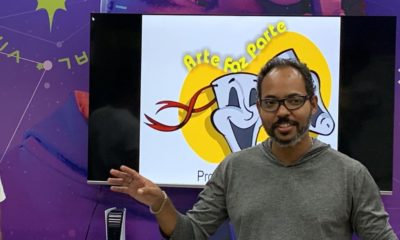 Pessoas em situação de rua terão oficina de poesia e escrita criativa (Foto: Divulgação)