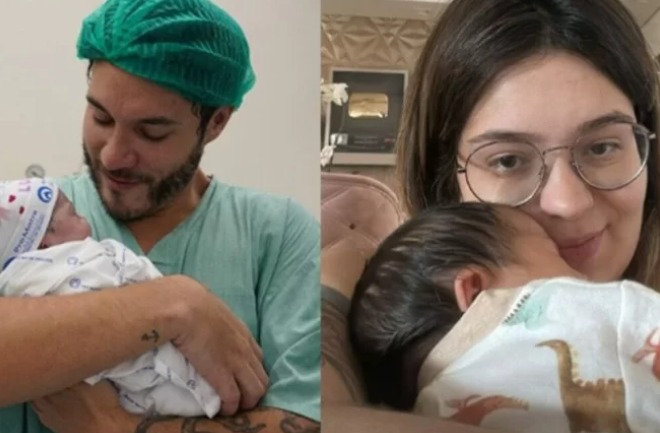 Eliezer fala sobre dificuldades da Viih Tube após o parto: 'Está exausta' (Foto: Reprodução/ Instagram)