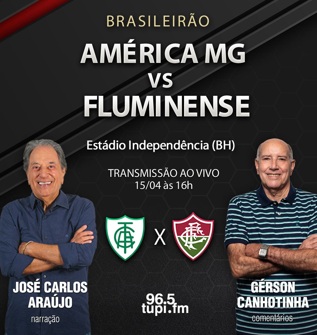 BOTAFOGO X AMÉRICA MG TRANSMISSÃO AO VIVO DIRETO DO INDEPENDÊNCIA -  CAMPEONATO BRASILEIRO 2023 