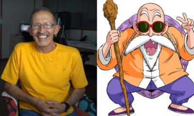 Morre, aos 74 anos, Gileno Santoro, dublador em Dragon Ball e Pokémon (Foto: Reprodução/Dragon Ball Z)