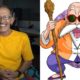 Morre, aos 74 anos, Gileno Santoro, dublador em Dragon Ball e Pokémon (Foto: Reprodução/Dragon Ball Z)