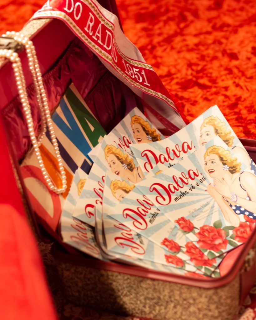 “Dalva, minha vó e eu” estreia no Sesc Copacabana