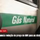 Petrobras anuncia redução do preço do GNV para distribuidoras (Foto: Erika Corrêa/ Super Rádio Tupi)