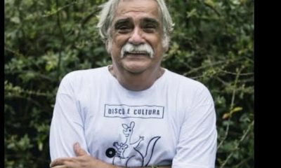 Morre, aos 76 anos, Ivan Conti, o 'Mamão' da banda Azymuth (Foto: Reprodução/ Internet)