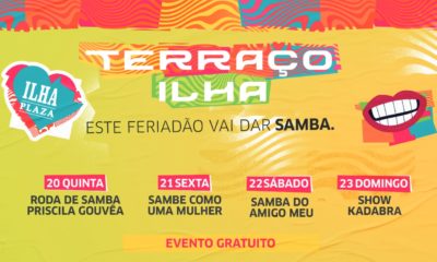 Ilha Plaza Shopping tem programação especial neste feriadão; confira (Foto: Divulgação)