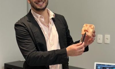 Cirurgião Plástico Sérgio Cruz fala sobre problemas causados pelo exagero de procedimentos estéticos (Foto: Divulgação)