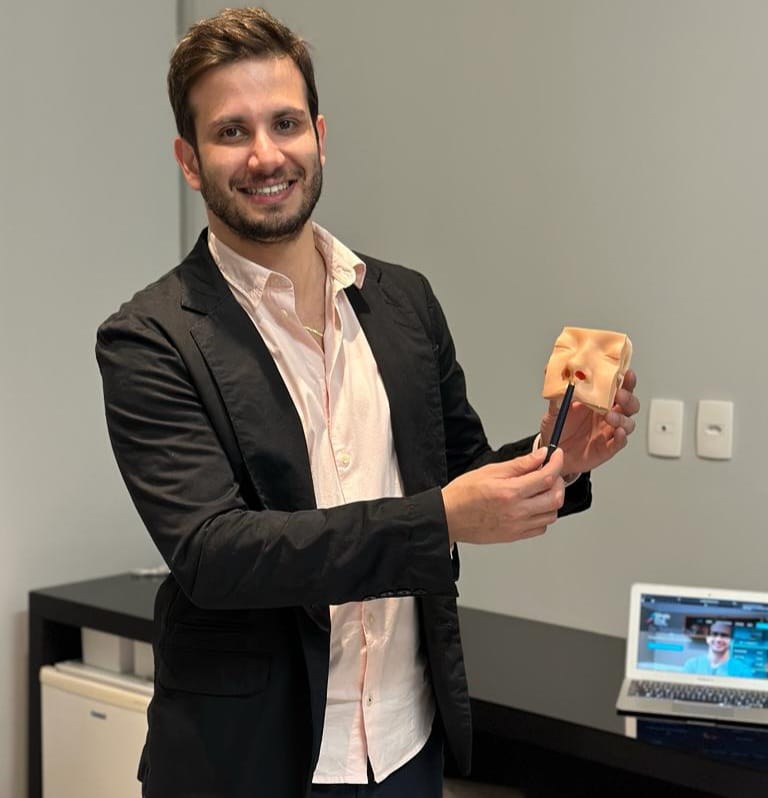 Cirurgião Plástico Sérgio Cruz fala sobre problemas causados pelo exagero de procedimentos estéticos (Foto: Divulgação)