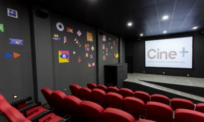 Rede CINE+ inaugura Complexo Cinematográfico em Casemiro de Abreu (Foto: Divulgação)