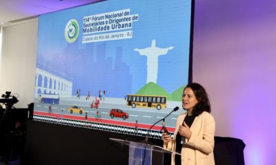 Debate sobre mobilidade urbana no Rio
