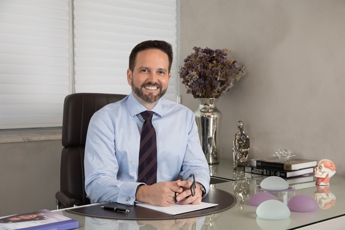 Dr André Maranhão participará de um congresso nos Estados Unidos (Foto: Divulgação)