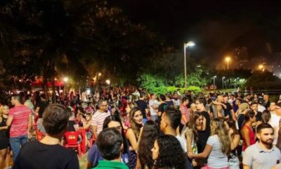 Festa MUG completa 11 anos com edição ao ar livre no Centro do Rio (Foto: Divulgação)