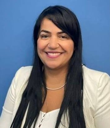 Psicóloga Cláudia Melo