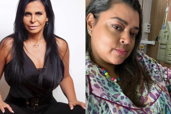 Gretchen dá conselho para Preta Gil após escândalo de traição: 'Lei do retorno é infalível' (Foto: Reprodução/ Instagram)