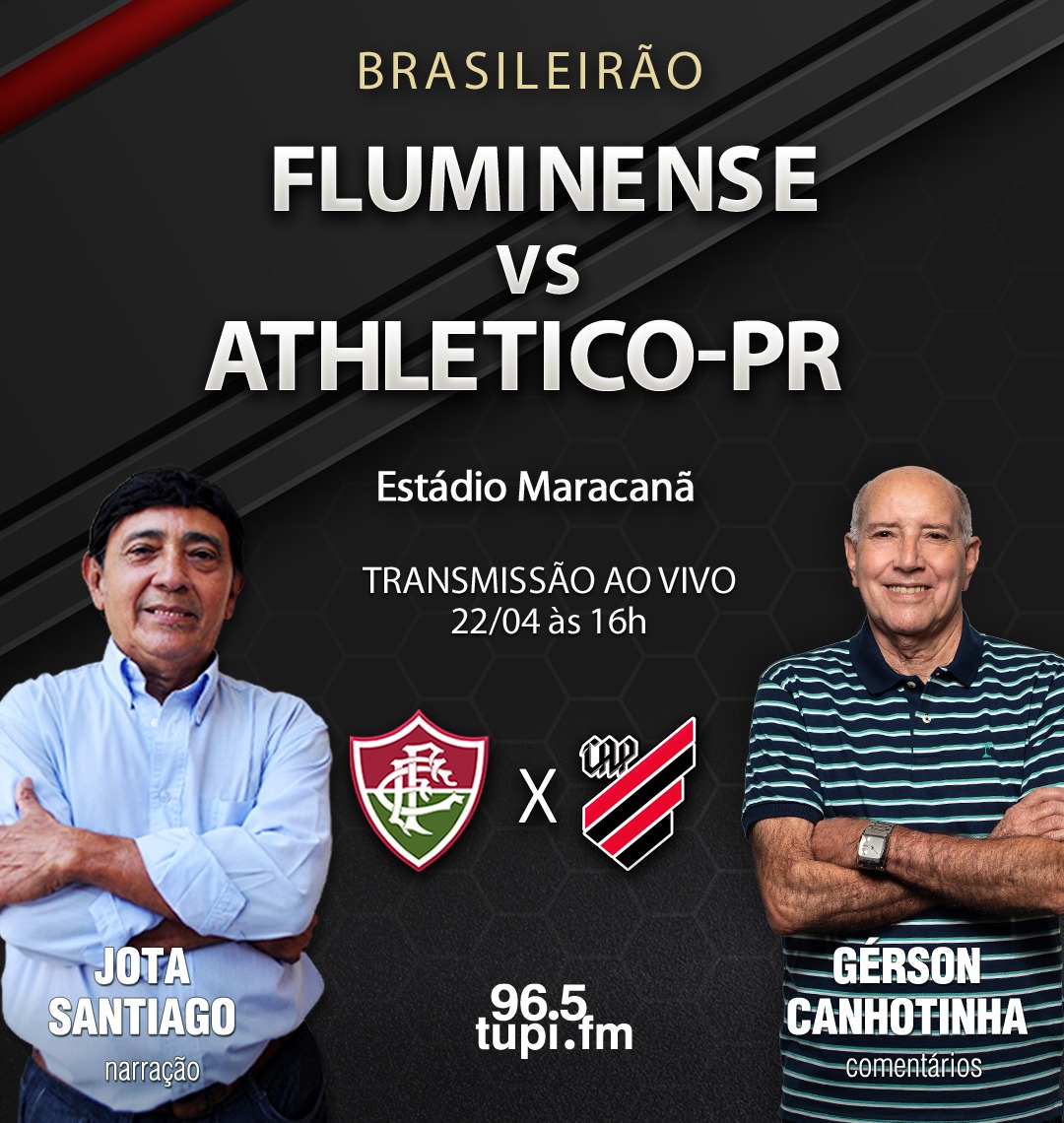 FLUMINENSE X CORITIBA AO VIVO - BRASILEIRÃO 2022 DIRETO DO MARACANÃ - 22ª  RODADA 