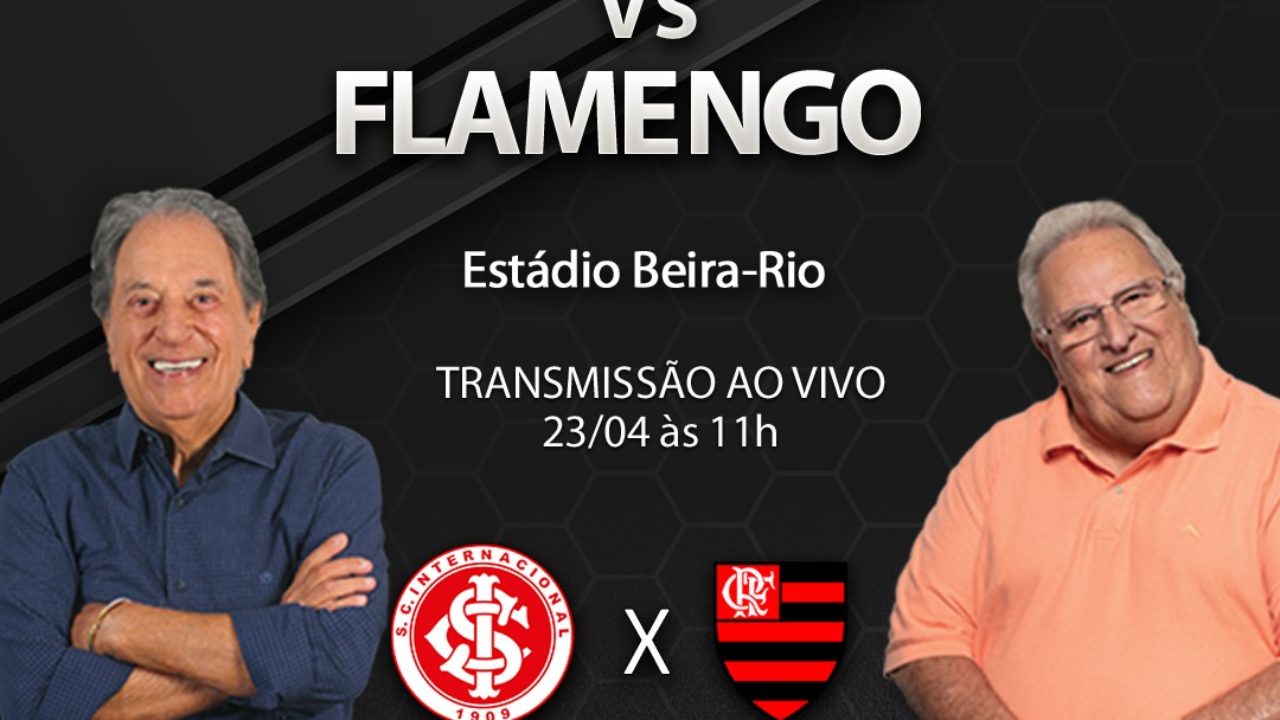 Flamengo no Multicanais: Assista aos jogos ao vivoRPI – Rádio Progresso de  Ijuí