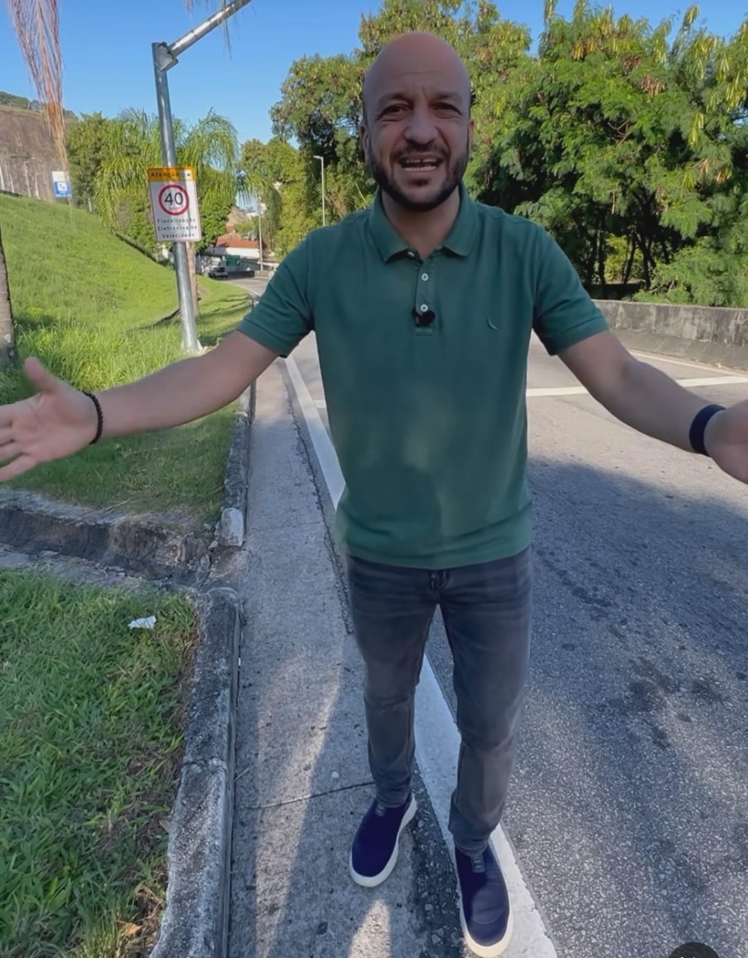 Comissão de Transportes da Câmara do Rio questiona novos radares da Linha Amarela (Foto: Divulgação)