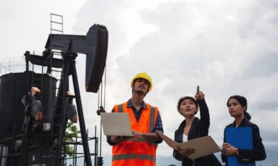 Radix fecha contrato de R$ 10 milhões com ExxonMobil Brasil para desenvolver projeto PD&I de perfuração de poços (Foto: Divulgação)