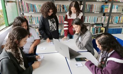 Inteligência artificial e jogos de tabuleiro levam educação empreendedora para alunos de Porto Real (Foto: Divulgação)