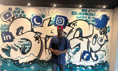 Entregador que foi agredido por ex-atleta consegue emprego de carteira assinada (Foto: Divulgação)