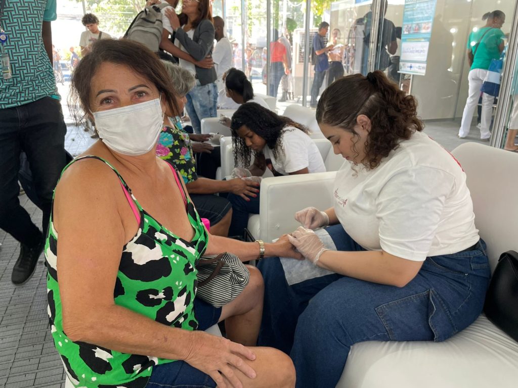 Semana da Saúde em Duque de Caxias