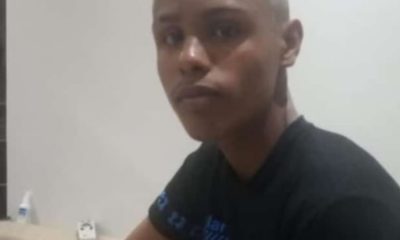 Vinícius Amorim Rodrigues, de 15 anos, morreu após cair de BRT em movimento