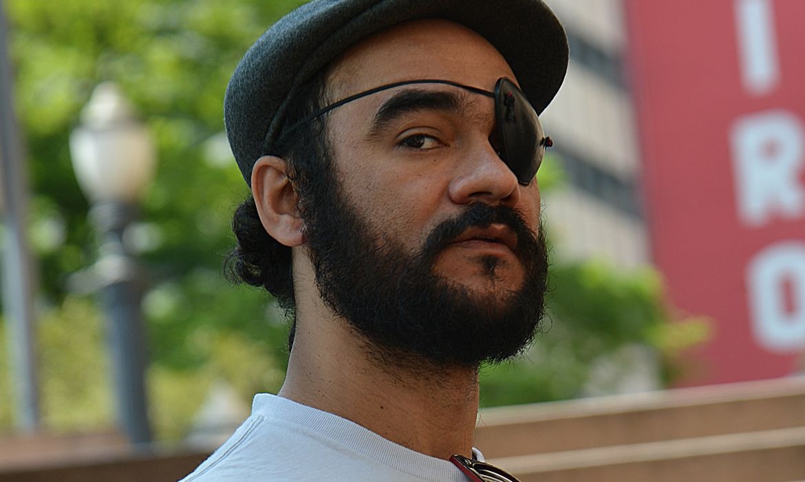 Justiça de SP volta a julgar caso de fotógrafo que perdeu um olho, atingido por bala de borracha (Foto: Ravena Rosa/ Divulgação)